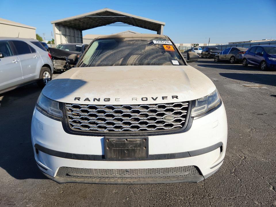 2018 Land Rover Range Rover — VIN SALYB2RX0JA725014, şəkil 5