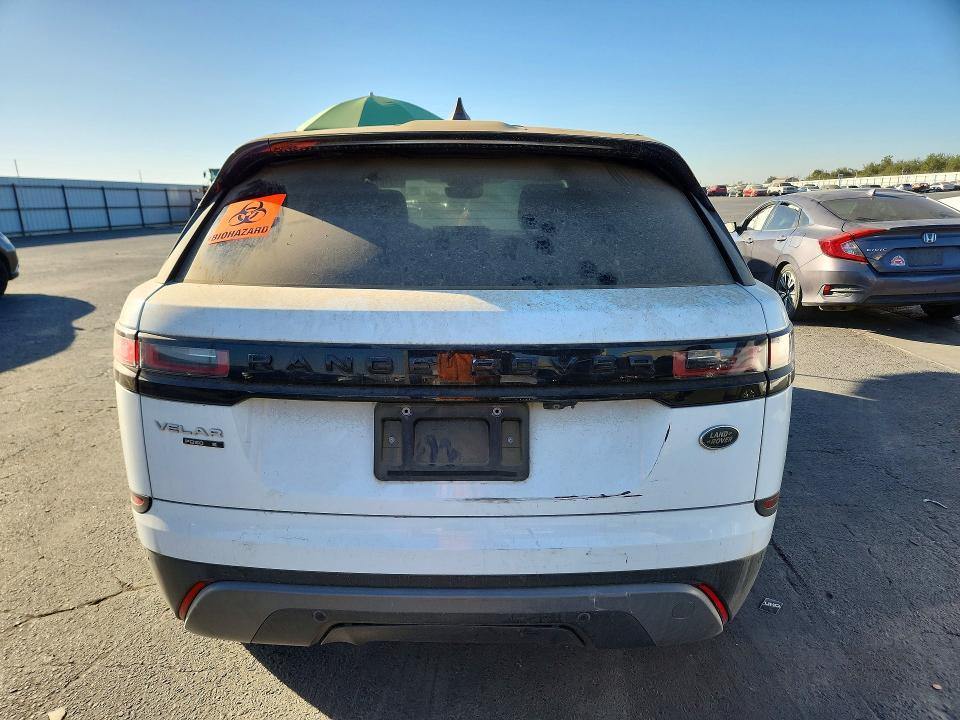 2018 Land Rover Range Rover — VIN SALYB2RX0JA725014, şəkil 6