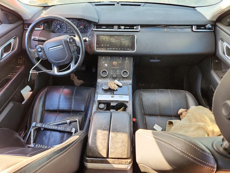 2018 Land Rover Range Rover — VIN SALYB2RX0JA725014, şəkil 8