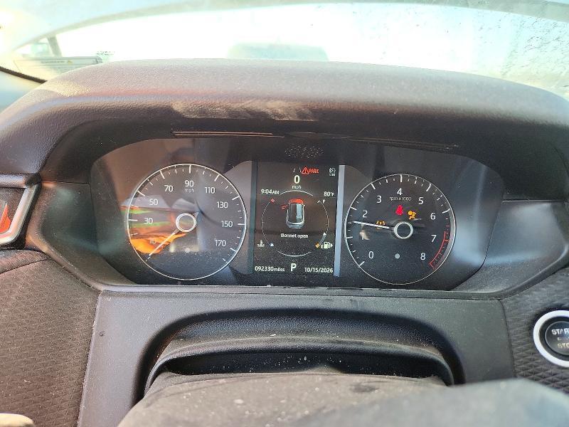 2018 Land Rover Range Rover — VIN SALYB2RX0JA725014, şəkil 9