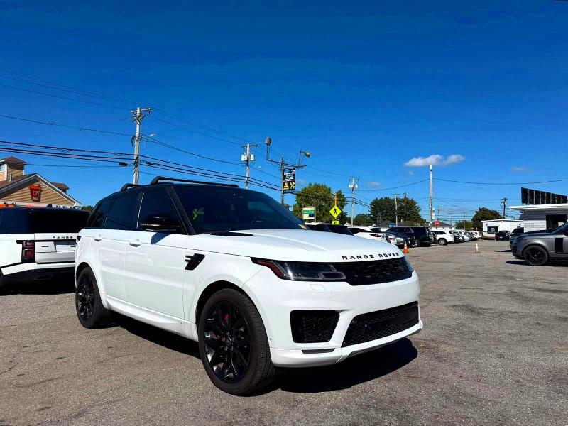 2021 Land Rover Range Rover — VIN SALWR2SE0MA758093