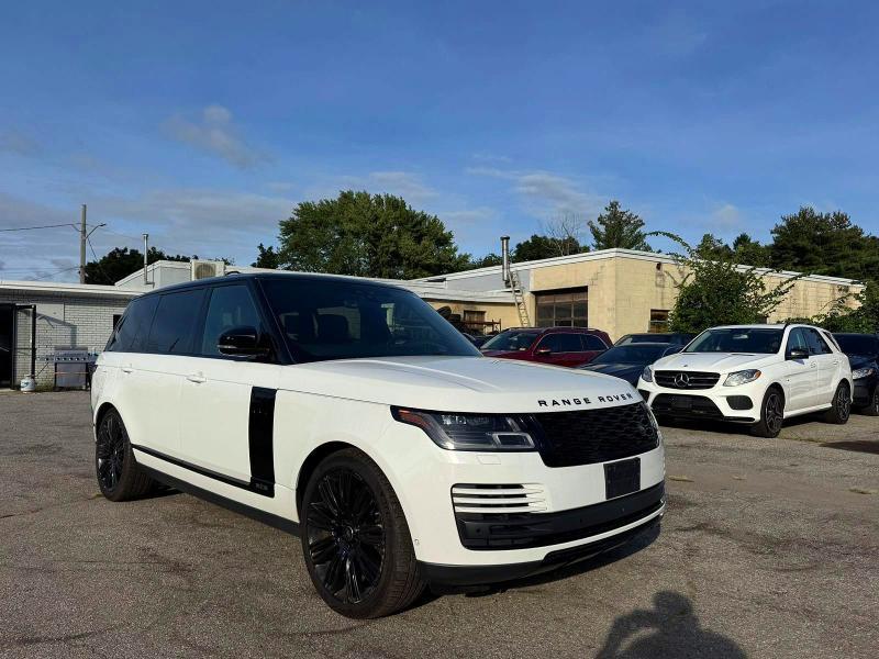 2019 Land Rover Range Rover — VIN SALGS5RE9KA543633