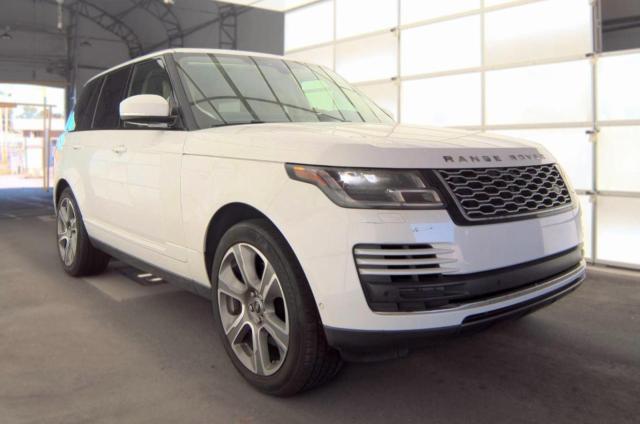2019 Land Rover Range Rover — VIN SALGS2SV0KA527233, şəkil 1