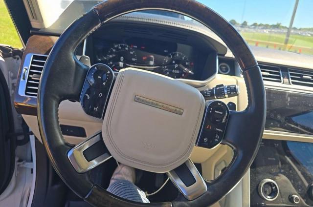 2019 Land Rover Range Rover — VIN SALGS2SV0KA527233, şəkil 11