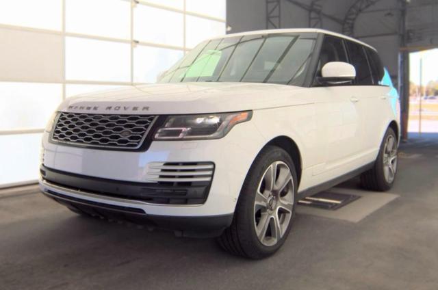 2019 Land Rover Range Rover — VIN SALGS2SV0KA527233, şəkil 2