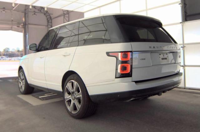2019 Land Rover Range Rover — VIN SALGS2SV0KA527233, şəkil 3