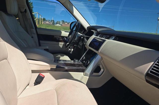 2019 Land Rover Range Rover — VIN SALGS2SV0KA527233, şəkil 5
