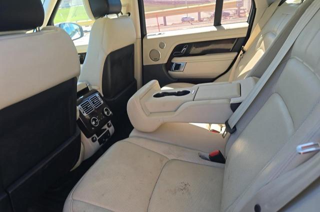 2019 Land Rover Range Rover — VIN SALGS2SV0KA527233, şəkil 6
