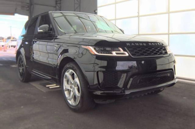 2020 Land Rover Range Rover — VIN SALWR2SU8LA897670, şəkil 1
