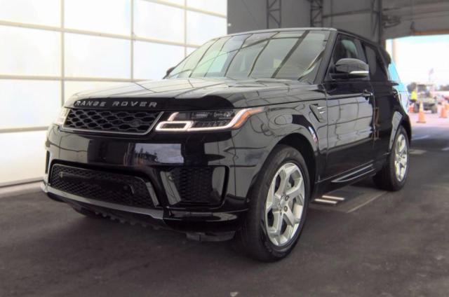2020 Land Rover Range Rover — VIN SALWR2SU8LA897670, şəkil 2