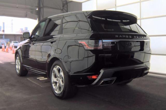 2020 Land Rover Range Rover — VIN SALWR2SU8LA897670, şəkil 3