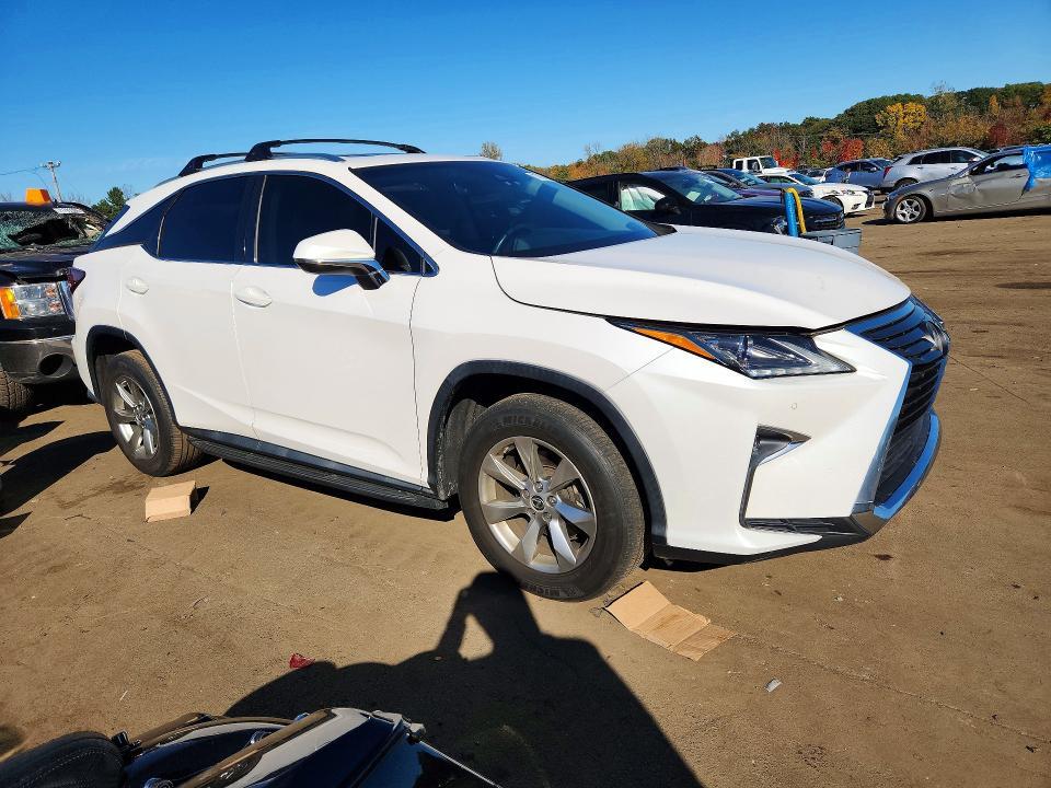 2018 Lexus RX — VIN 2T2BZMCA8JC140391, şəkil 4