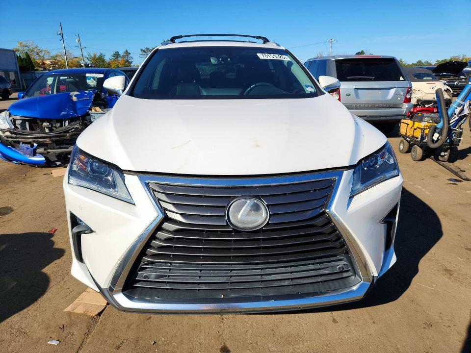 2018 Lexus RX — VIN 2T2BZMCA8JC140391, şəkil 5