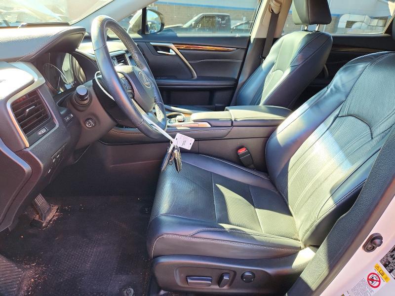 2018 Lexus RX — VIN 2T2BZMCA8JC140391, şəkil 7