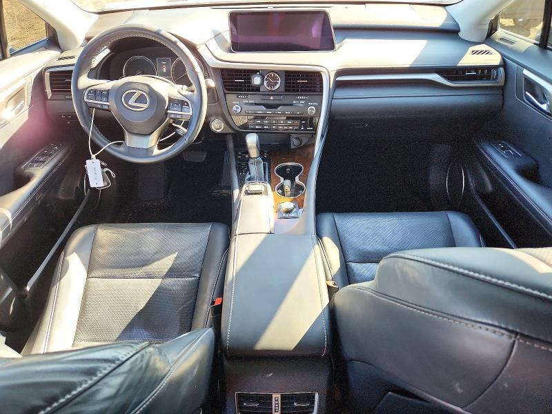 2018 Lexus RX — VIN 2T2BZMCA8JC140391, şəkil 8