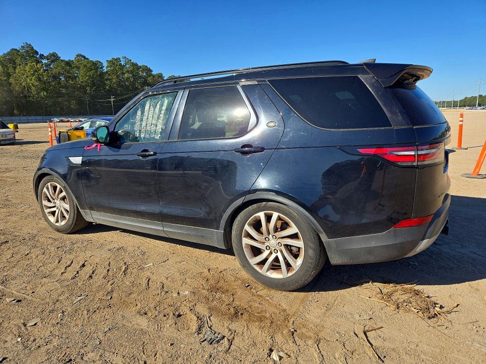 2018 Land Rover Discovery — VIN SALRR2RV8JA062113, şəkil 2