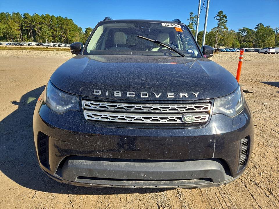 2018 Land Rover Discovery — VIN SALRR2RV8JA062113, şəkil 5