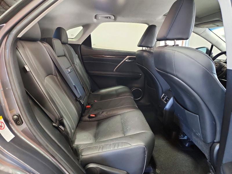 2019 Lexus RX — VIN 2T2BZMCA4KC181537, şəkil 11