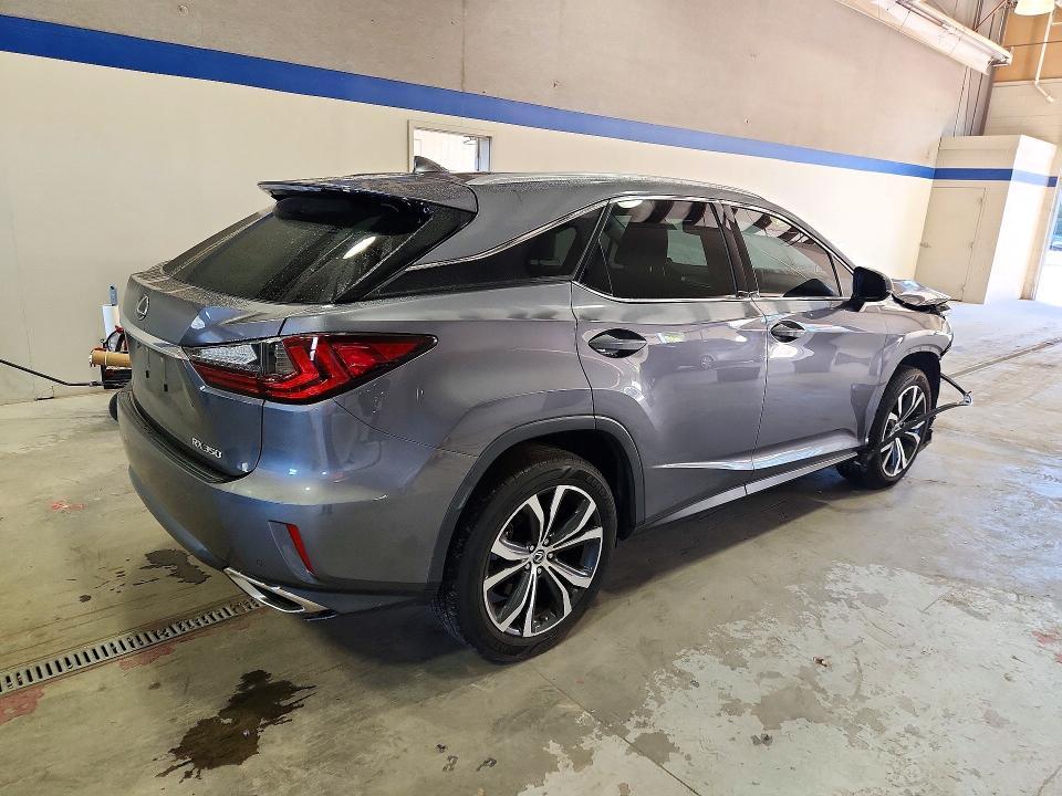 2019 Lexus RX — VIN 2T2BZMCA4KC181537, şəkil 3