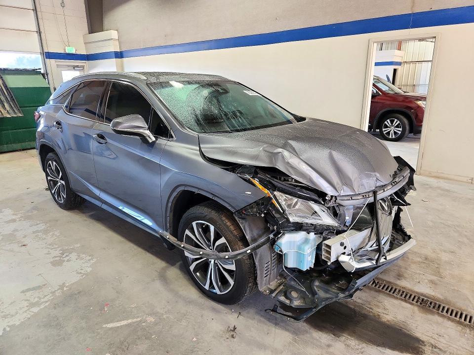 2019 Lexus RX — VIN 2T2BZMCA4KC181537, şəkil 4