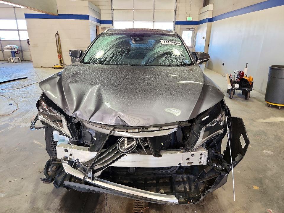 2019 Lexus RX — VIN 2T2BZMCA4KC181537, şəkil 5