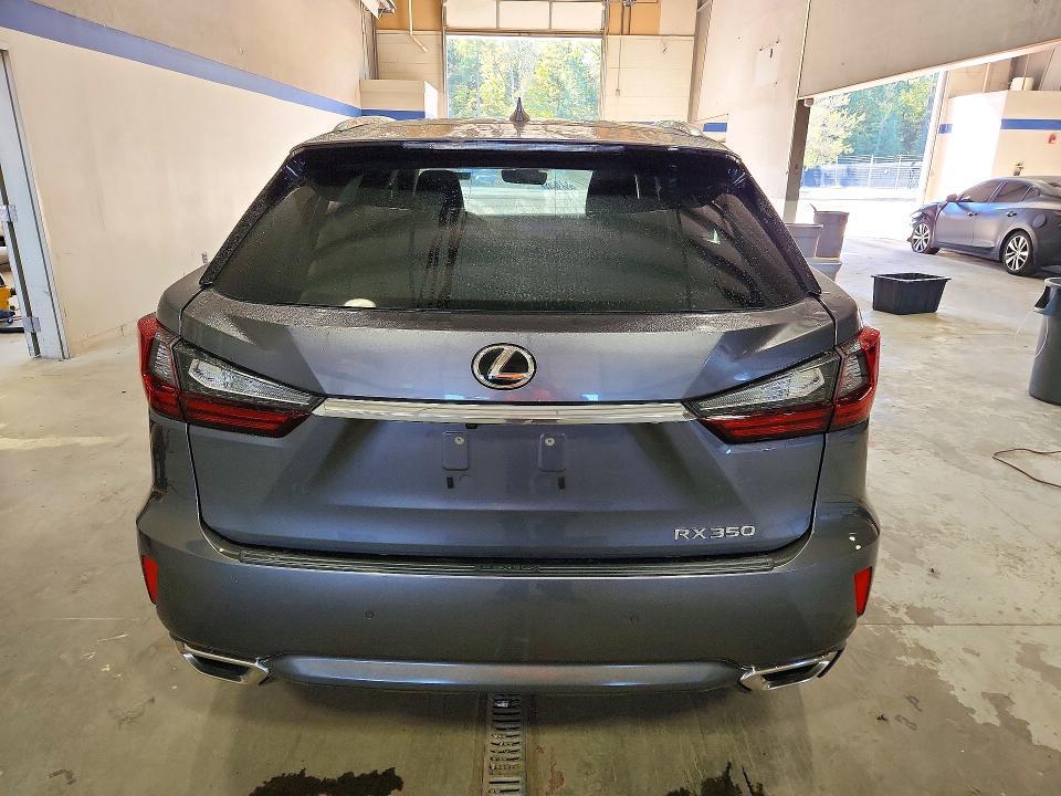 2019 Lexus RX — VIN 2T2BZMCA4KC181537, şəkil 6