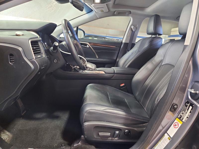 2019 Lexus RX — VIN 2T2BZMCA4KC181537, şəkil 7