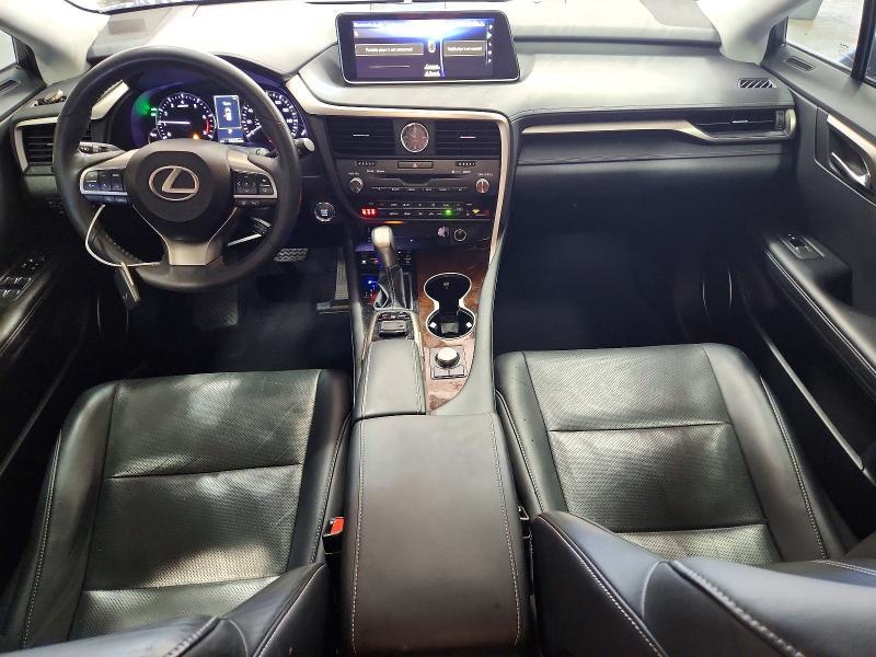 2019 Lexus RX — VIN 2T2BZMCA4KC181537, şəkil 8