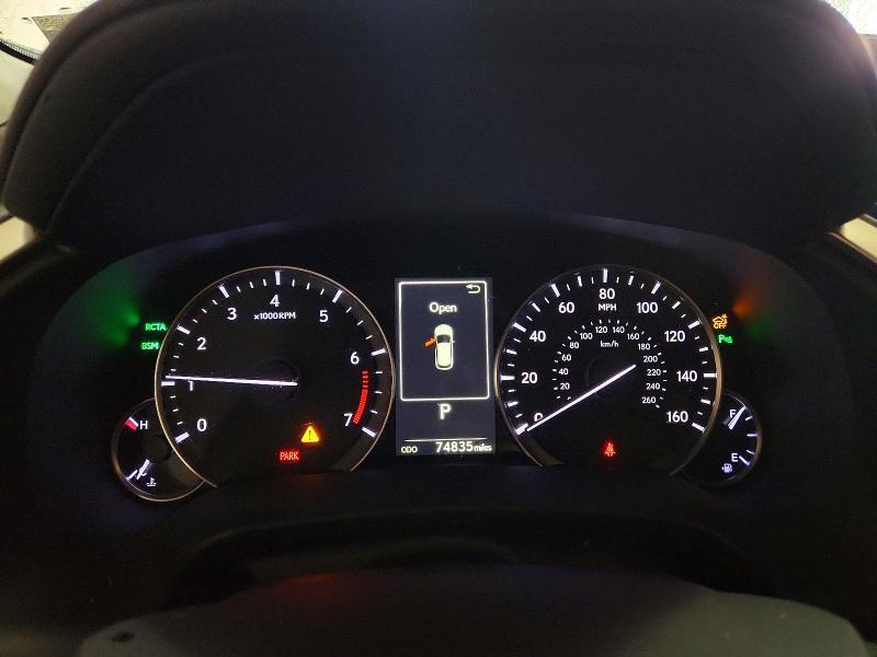 2019 Lexus RX — VIN 2T2BZMCA4KC181537, şəkil 9
