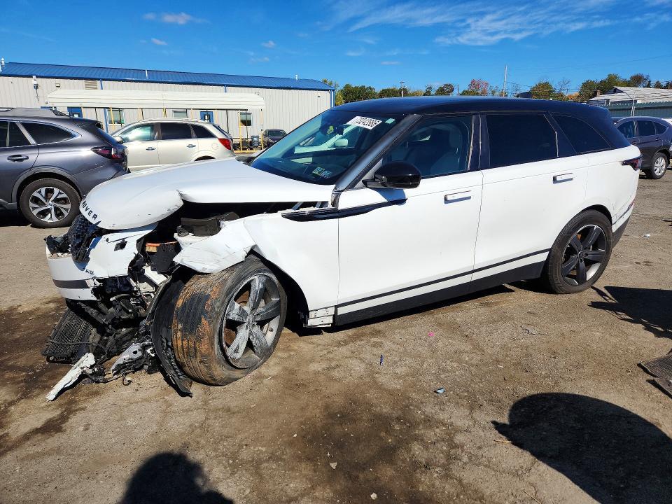 2020 Land Rover Range Rover — VIN SALYB2EX1LA285006, фото 1
