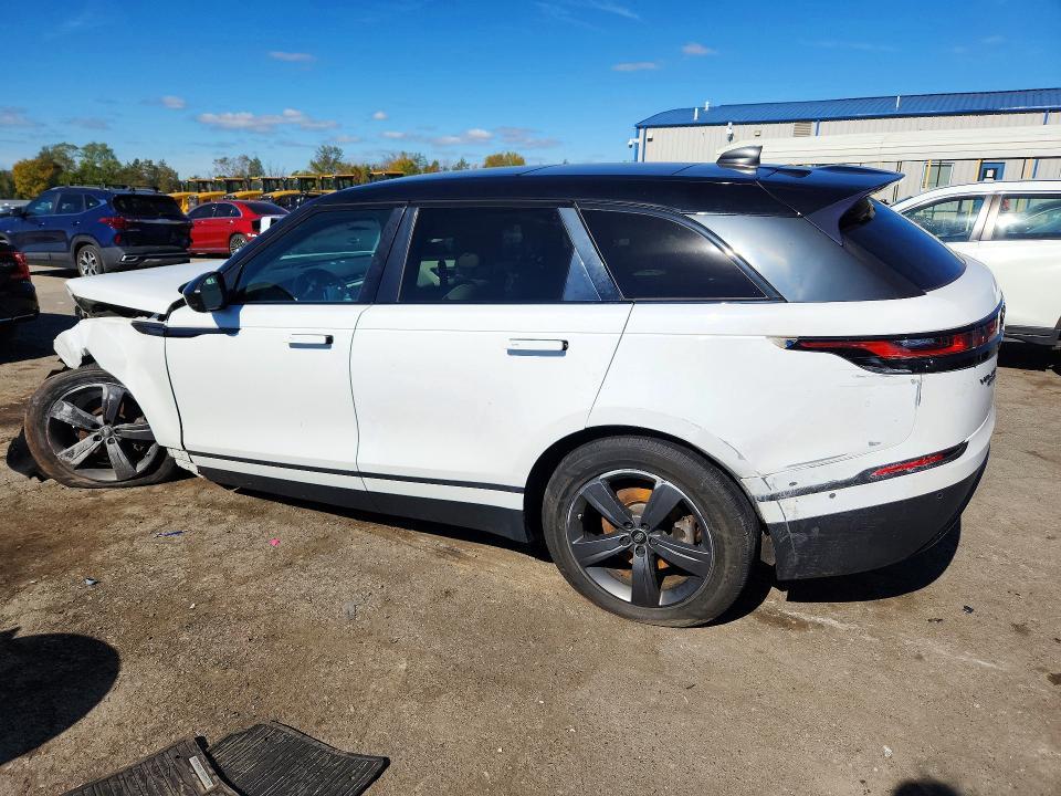 2020 Land Rover Range Rover — VIN SALYB2EX1LA285006, фото 2