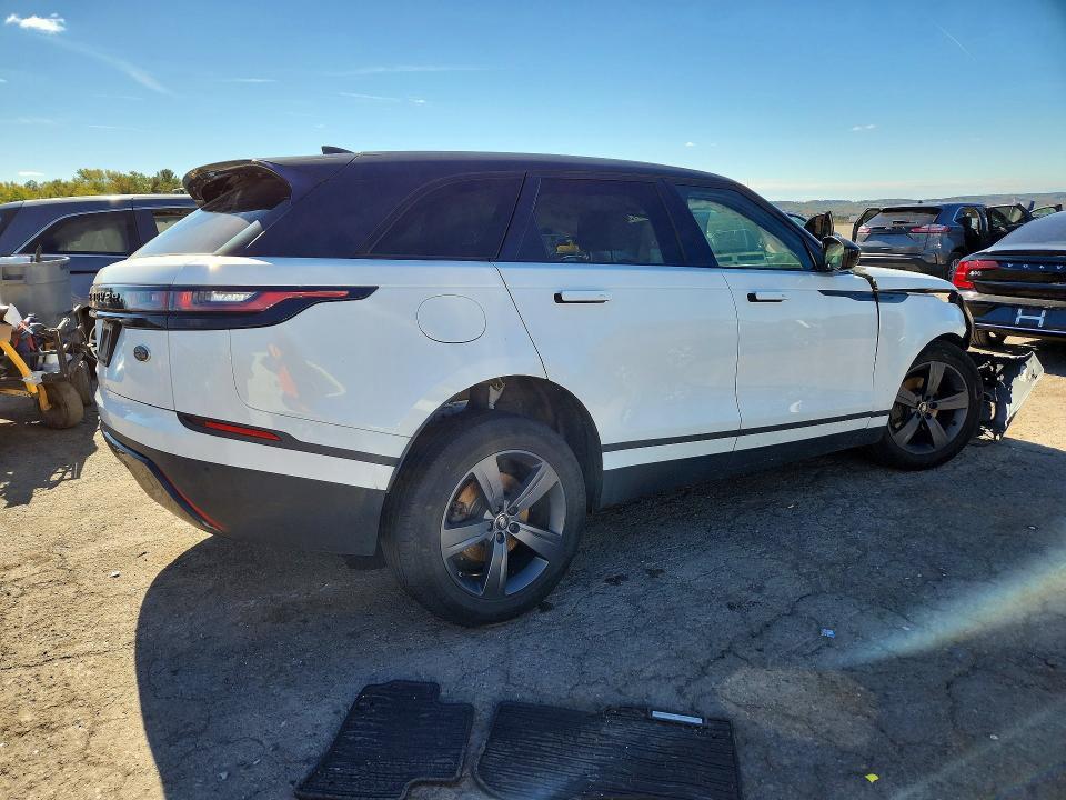 2020 Land Rover Range Rover — VIN SALYB2EX1LA285006, фото 3