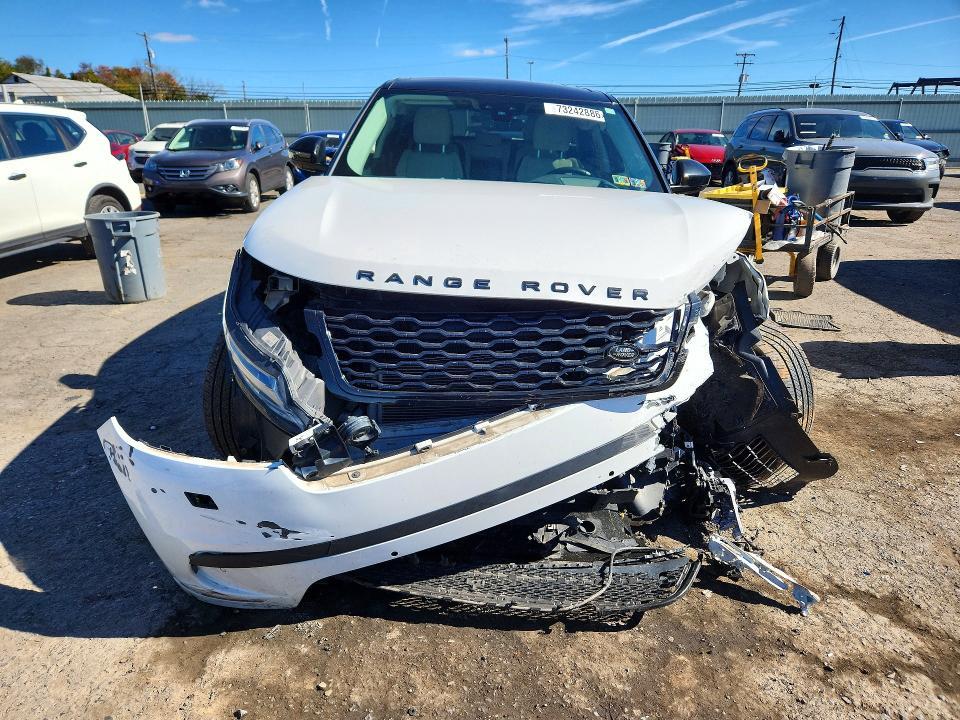 2020 Land Rover Range Rover — VIN SALYB2EX1LA285006, фото 5