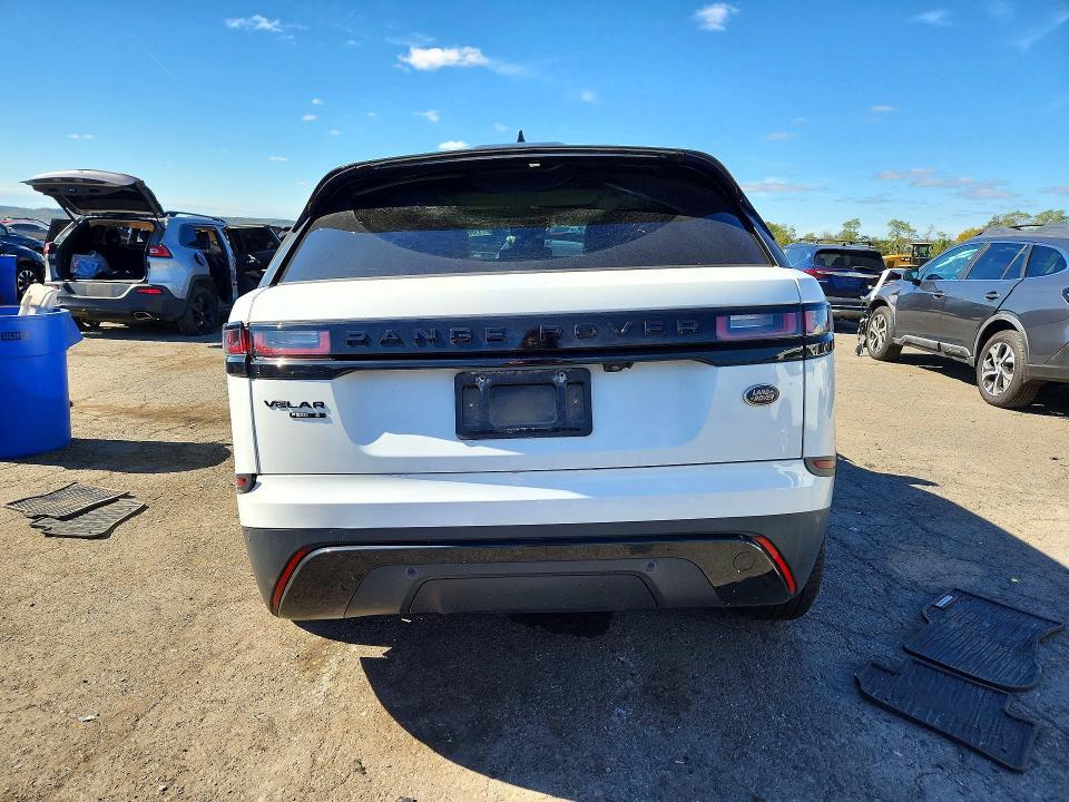 2020 Land Rover Range Rover — VIN SALYB2EX1LA285006, фото 6