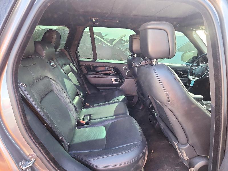 2018 Land Rover Range Rover — VIN SALGS2RE5JA514692, şəkil 10