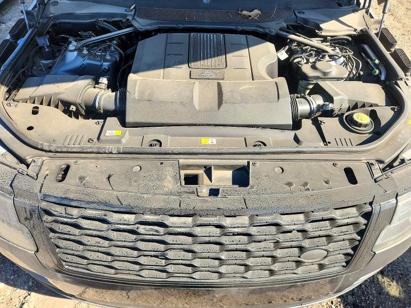 2018 Land Rover Range Rover — VIN SALGS2RE5JA514692, şəkil 11