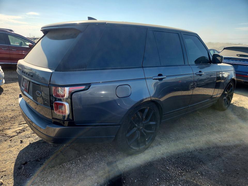 2018 Land Rover Range Rover — VIN SALGS2RE5JA514692, şəkil 3