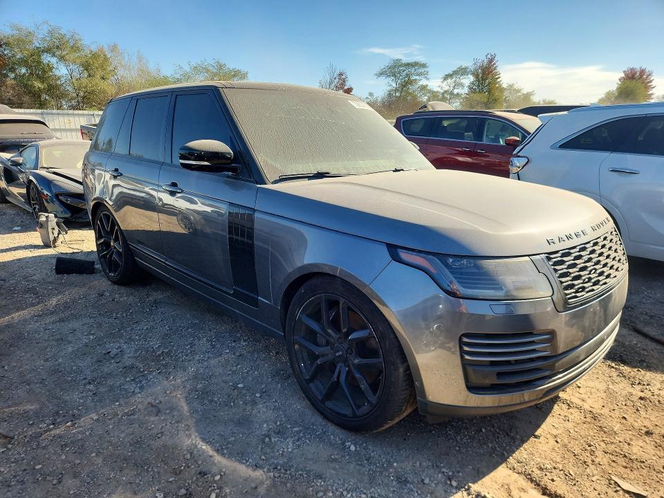 2018 Land Rover Range Rover — VIN SALGS2RE5JA514692, şəkil 4