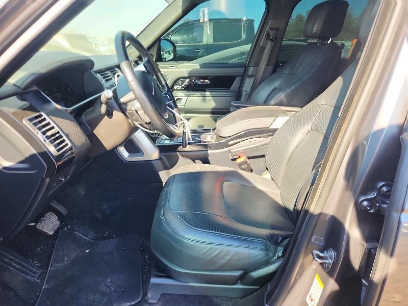 2018 Land Rover Range Rover — VIN SALGS2RE5JA514692, şəkil 7