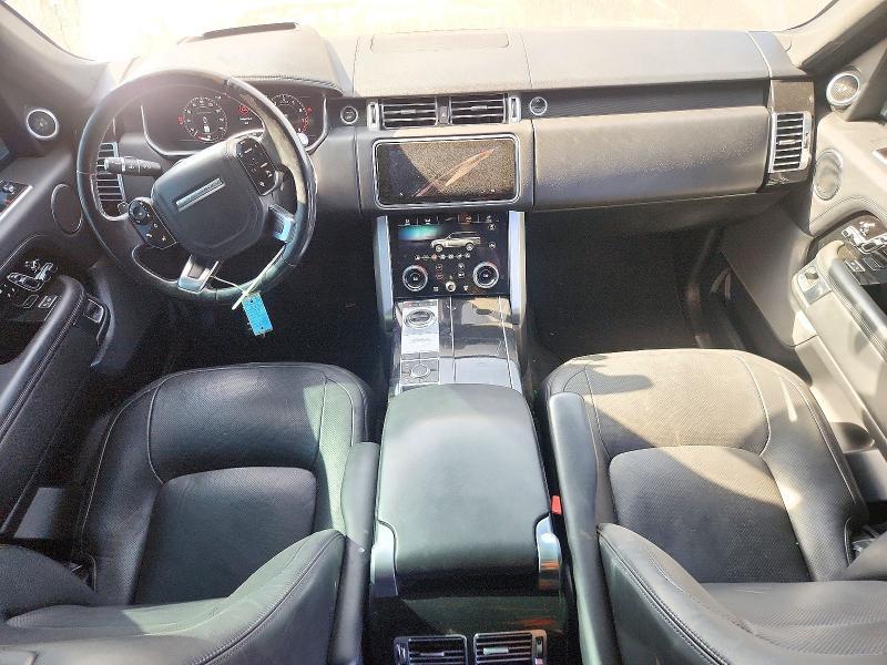 2018 Land Rover Range Rover — VIN SALGS2RE5JA514692, şəkil 8
