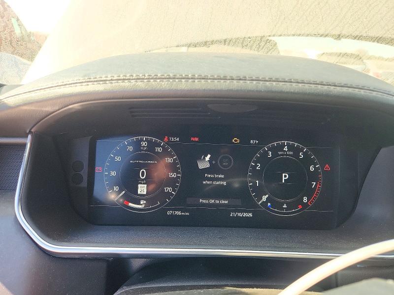 2018 Land Rover Range Rover — VIN SALGS2RE5JA514692, şəkil 9