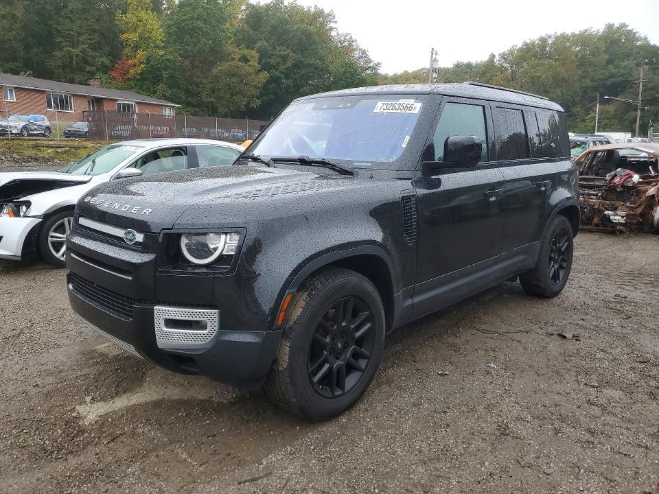 2020 Land Rover Defender — VIN SALEJEEX7L2026327, şəkil 1
