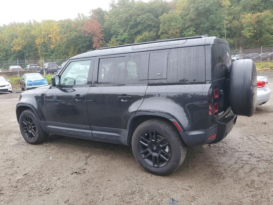 2020 Land Rover Defender — VIN SALEJEEX7L2026327, şəkil 2