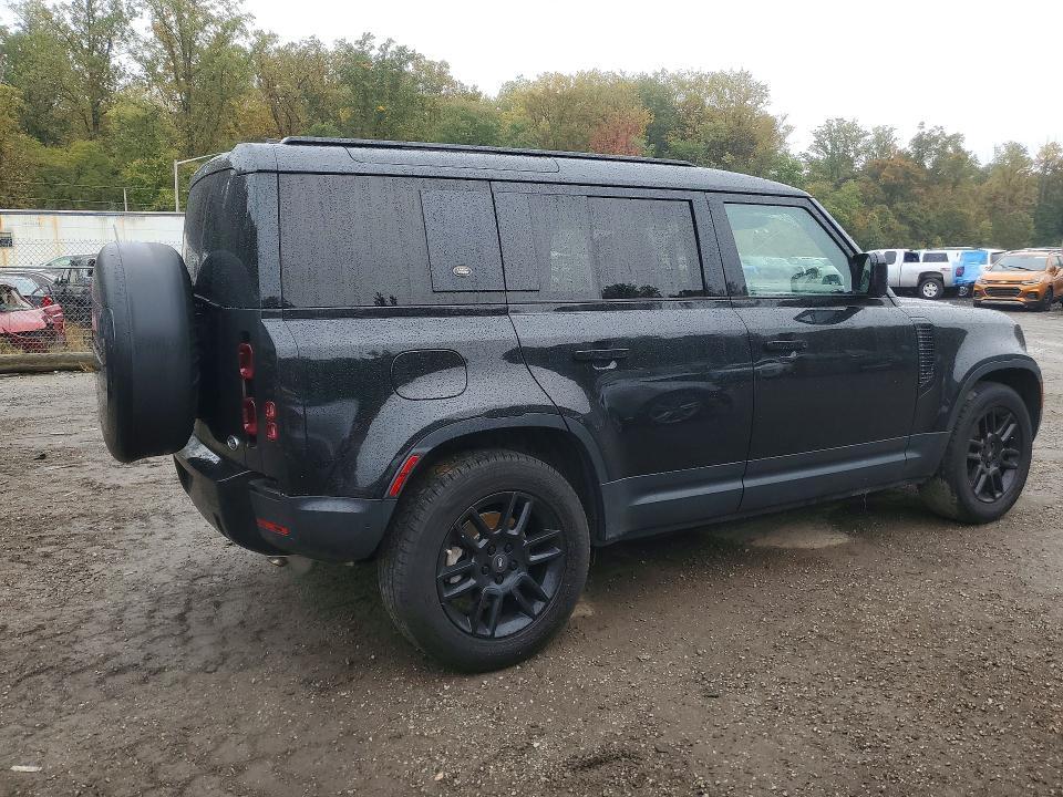 2020 Land Rover Defender — VIN SALEJEEX7L2026327, şəkil 3