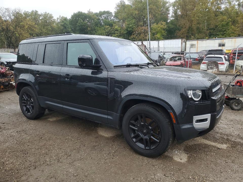 2020 Land Rover Defender — VIN SALEJEEX7L2026327, şəkil 4