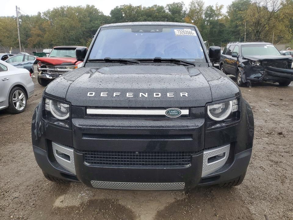 2020 Land Rover Defender — VIN SALEJEEX7L2026327, şəkil 5