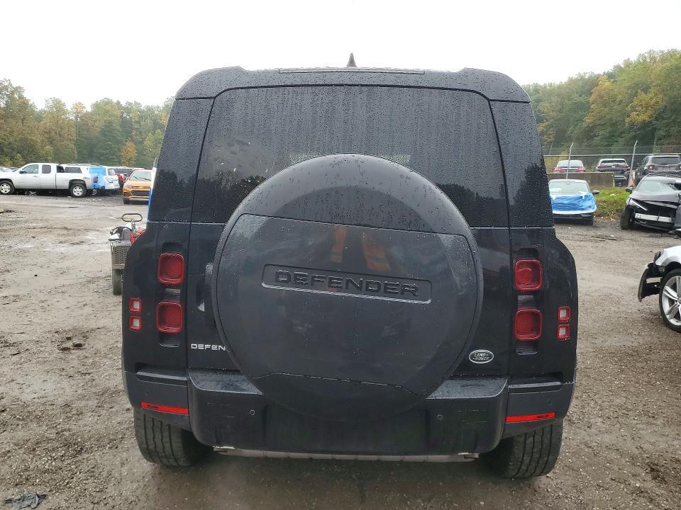 2020 Land Rover Defender — VIN SALEJEEX7L2026327, şəkil 6