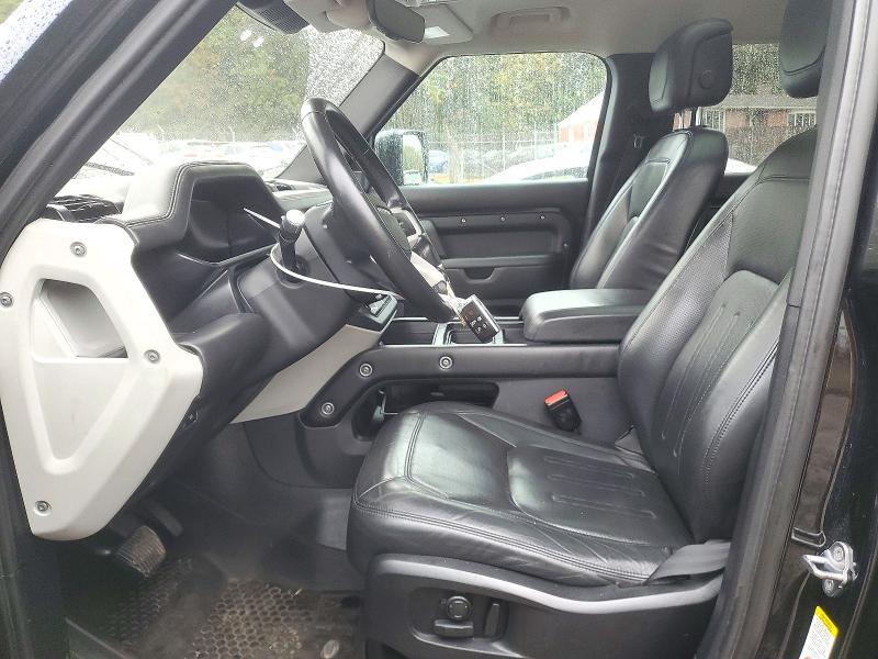 2020 Land Rover Defender — VIN SALEJEEX7L2026327, şəkil 7