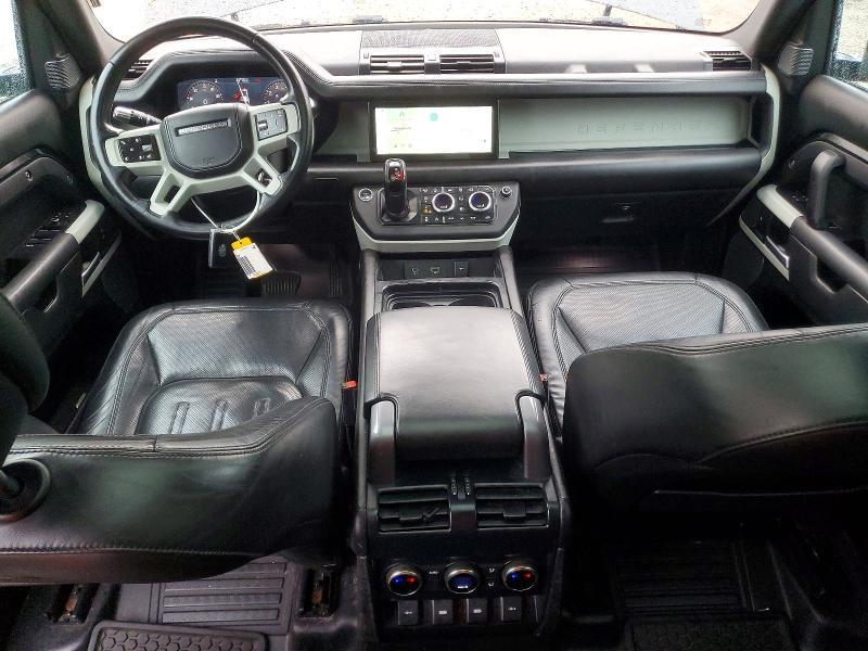 2020 Land Rover Defender — VIN SALEJEEX7L2026327, şəkil 8