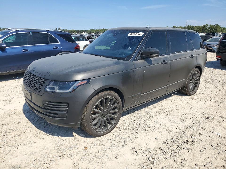 2019 Land Rover Range Rover — VIN SALGS5RE9KA522913, şəkil 1